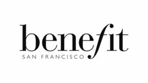 Animated benefit cosmetics logo