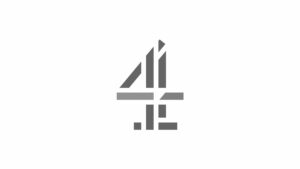 Animated channel 4 logo